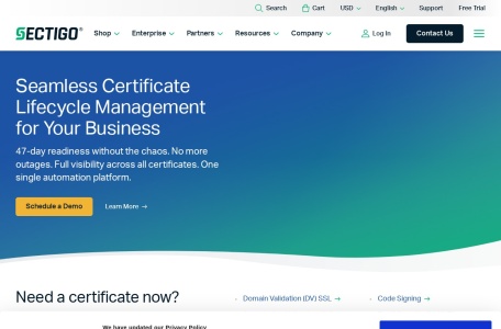 Sectigo