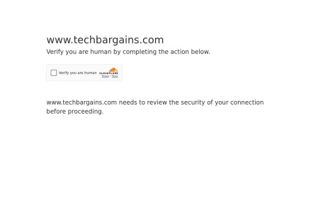 Techbargains