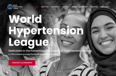 世界高血压联盟