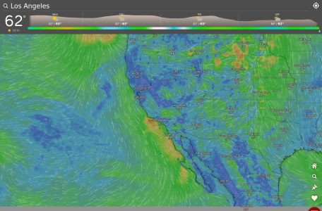 台风暴雨观测网