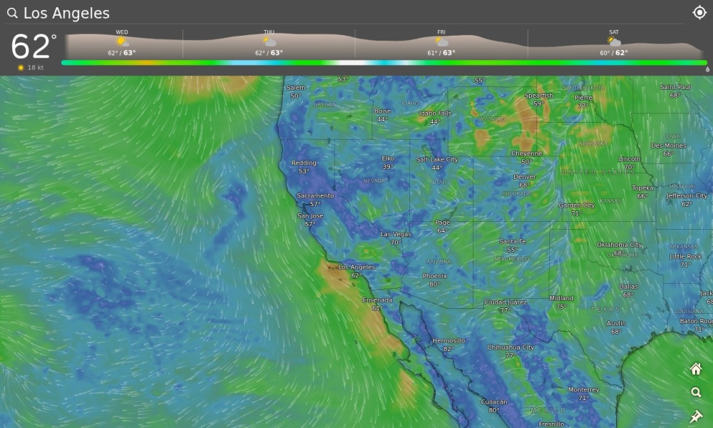 台风暴雨观测网