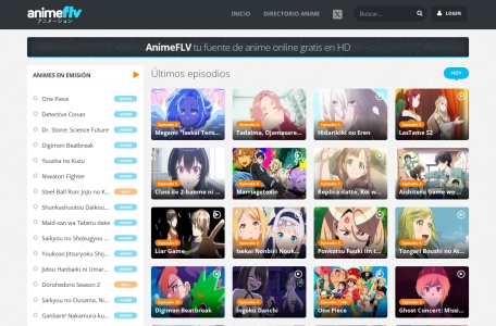 AnimeFLV动漫