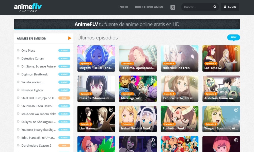 AnimeFLV动漫