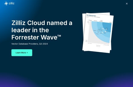 Zilliz矢量数据库
