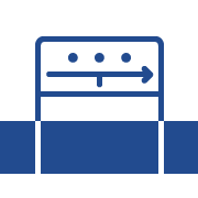 享有海景的车站