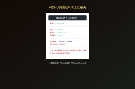 VidHub