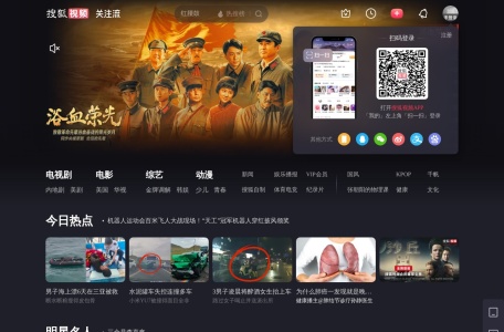 搜狐视频