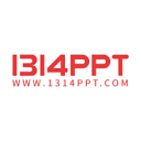 1314 PPT模板免费下载