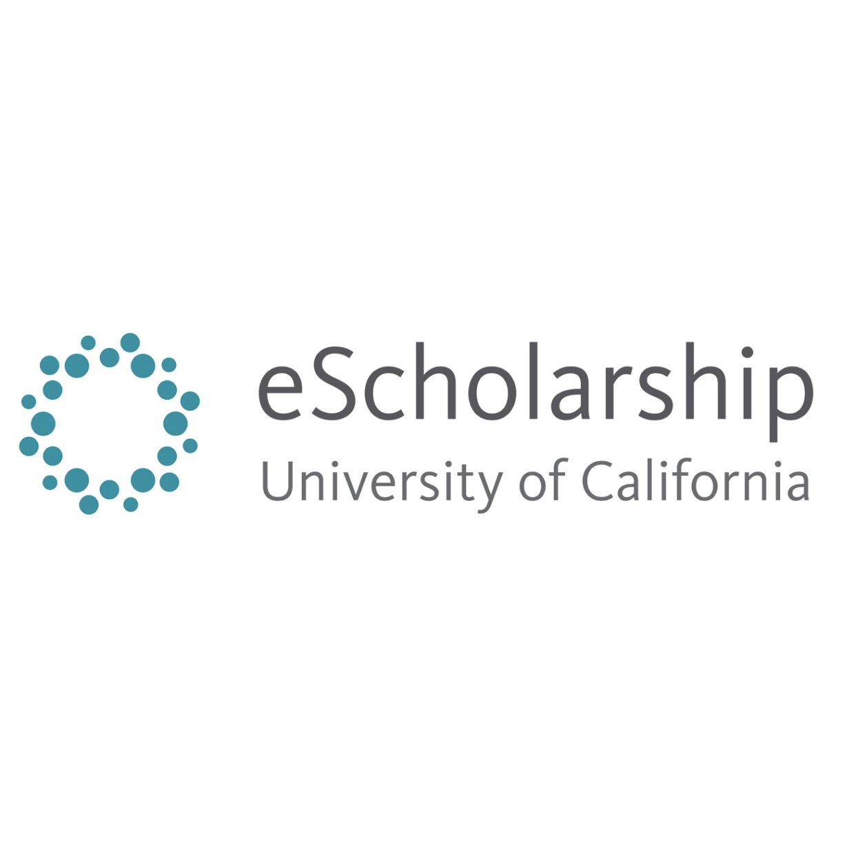 eScholarship